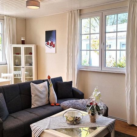 Ferienbungalow Haus Am Teich Boltenhagen  Eksteriør bilde