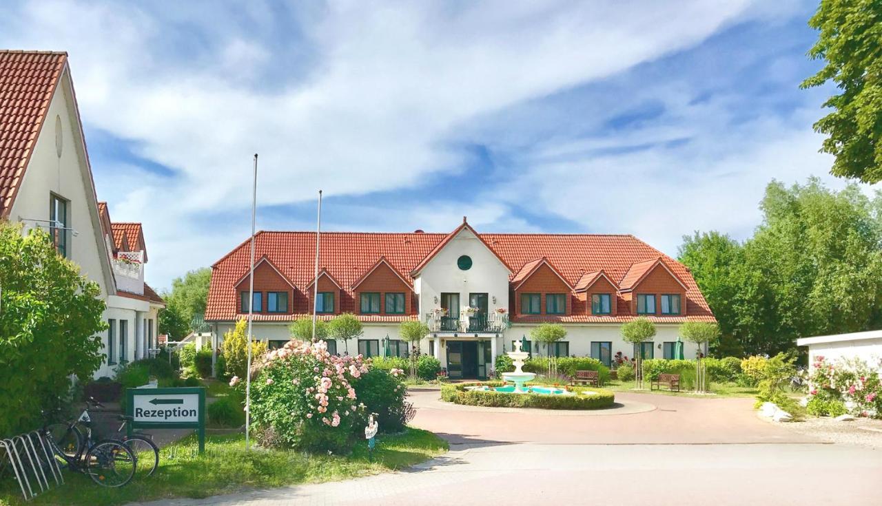 Ferienbungalow Haus Am Teich Boltenhagen  Eksteriør bilde