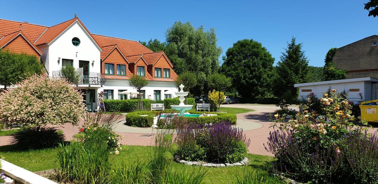 Ferienbungalow Haus Am Teich Boltenhagen  Eksteriør bilde