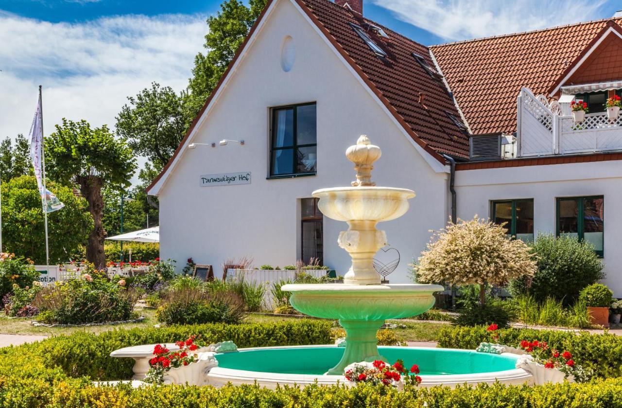 Ferienbungalow Haus Am Teich Boltenhagen  Eksteriør bilde