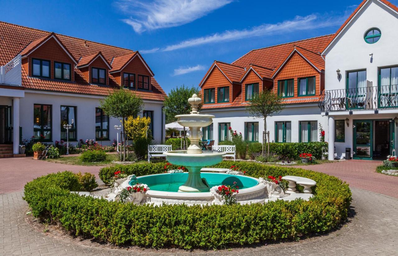 Ferienbungalow Haus Am Teich Boltenhagen  Eksteriør bilde