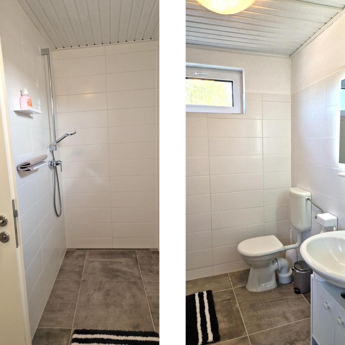 Ferienbungalow Haus Am Teich Boltenhagen  Eksteriør bilde