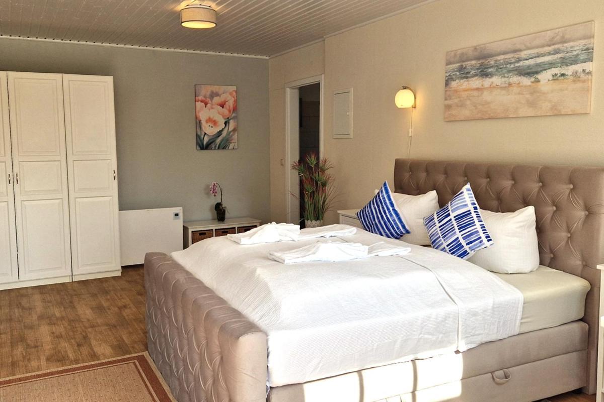 Ferienbungalow Haus Am Teich Boltenhagen  Eksteriør bilde