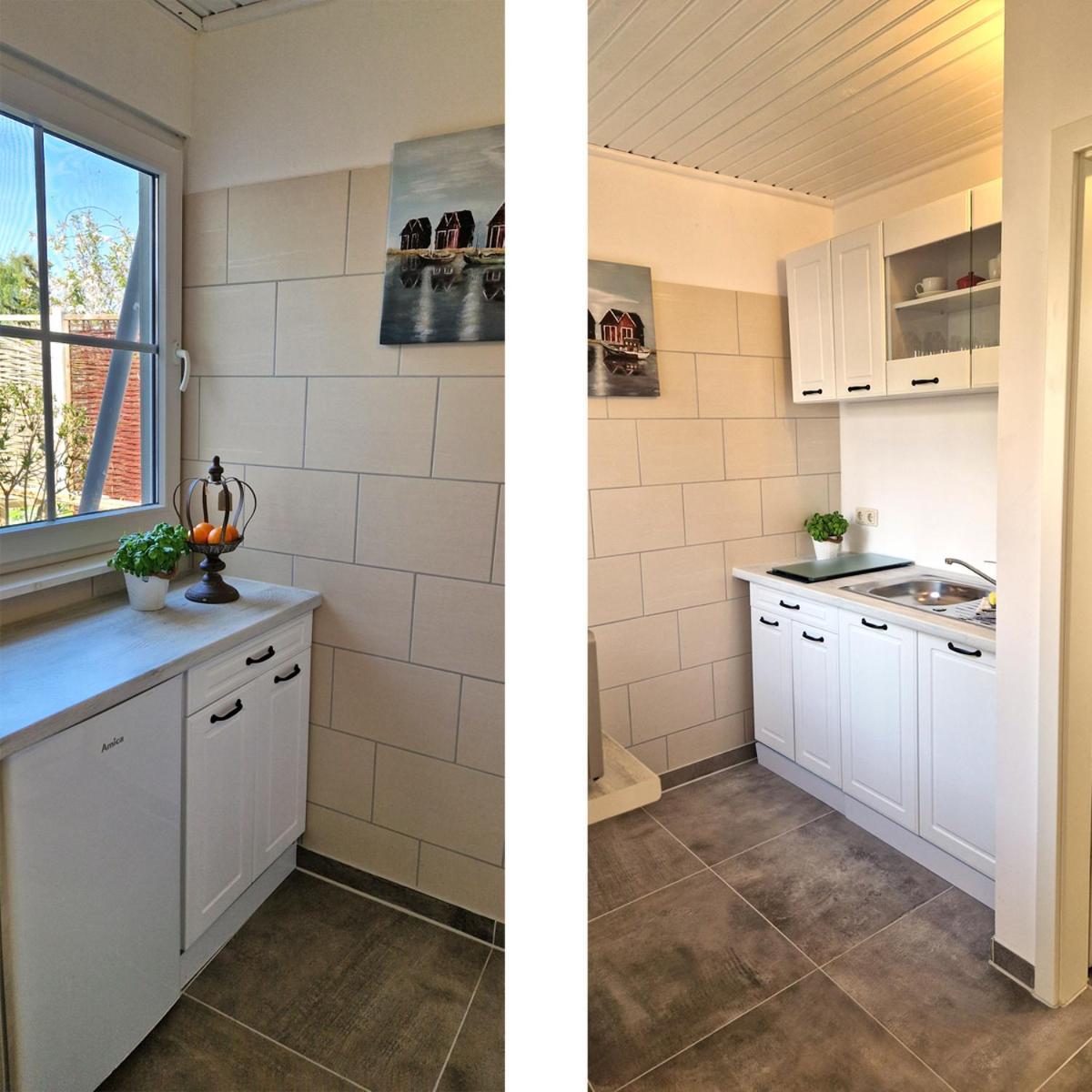 Ferienbungalow Haus Am Teich Boltenhagen  Eksteriør bilde